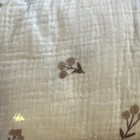 Konssy Muslin Fitted Crib Sheets 100  Cotton Baby Crib Sheets For Standard Cr   