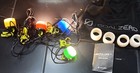    goal Zero Lite A Life    Quad Color Led Set