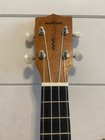 Guitar Ukulele Hand Grafted Mahogany Wood Kailua 4 String Soprano  21 Inch