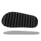 New Yeezy Adidas Slide Onyx Hq6448 Size 6-12 100  Authentic Brand New