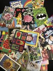 45 Single Swap Vintage Retro Bedrooms Of 1980s 1990s 90s Kid Playing Card
