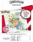 Pokemon Magic Ink Pictures Game Book Mess Free Marker Bendon Imagine Ink New