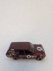 Hot Wheels 2014 Super Treasure Hunt 71 Datsun Bluebird 510 Wagon Red Mesh Wow   