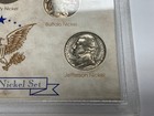 United States Nickel Racketeer  Liberty  Buffalo   Jefferson 5-coin Type Set