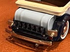 Western Models   1 43   Metal   1933 Chrysler Imperial Le Baron   Open Top