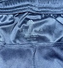 Adidas Men s Designed 2 Move 3-stripes Zip Pocket Shorts Navy Large