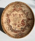 Late Colonial Columbian Period    1532 - 1821    Peruvian Polychrome Tripod
