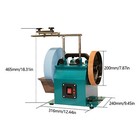 10inch Electric Knife Sharpening Machine Water Cooled Grinder Low Speed Grinding