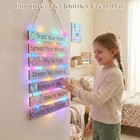 Girls Room Decor For Teen Girls Butterfly Wall Decor Blue Purple Butterfly
