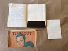 Star Trek Press Kit With Stills Photos   Poster