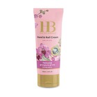     h b - Orchids Hand   Nail Cream  Enriched Plant Extracts Dead Sea Minerals