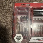 Milwaukee Shockwave Impact Duty Drill  Drive   Fasten Set - 75pc Brand New 