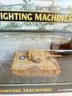 Corgi Fighting Machines M4 Sherman Tank - El Alamein Wwii