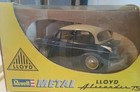 Revell 1 18 Scale Die Cast Lloyd Alexander Ts Car New In Box 