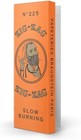 Zig-zag 1-1 4  French Orange Rolling Papers - 48 Booklets Carton Value Pack 