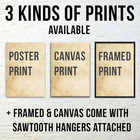 Football Patent Wall Art Set Of 3 Poster  Canvas Or Framed Football Decor