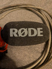 Rode Videomic Go Ii Ultracompact Analog usb Camera - Black red