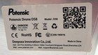 Potensic D58 Gps Camera Drone Quadcopter 1080p Wifi Fpv Rc Drone - Free Shipping