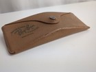 B l Ray-ban Vintage Leather Case Only No Sunglasses Bausch   Lomb 1940s 40s Wwii