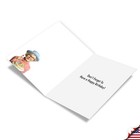 1 Funny Birthday Paper Card With Envelope Bday Old Age  - Nobleworks