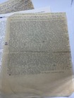1955 Argentine Revolution Personal Letters   Papers Revoluci  n Argentina Vtg