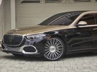 2021 Mercedes-benz S-class S580 4matic - 1 Owner - Highly Upgraded - Big Msrp 