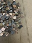 Large Selection Of Old British Coins Approx 6kg In Total