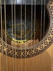 Cristobal Santiago Puerto Rican Cuatro Handmade Artisan Folk Instrument Project