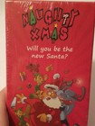 Naughty Xmas  Family Card Game Will You Be The New Santa  Family Game Christmas