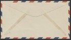 1939  246-248 Royal Visit Fdc Printed Cachet On Airmail Envelope Windsor Ont