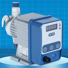220v Metering Pump Dos Pump Electronic Acid Chlorine Chemical Dosing Pump-