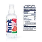 Hint Watermelon Hint Flavored Water 16 Fl Oz Pack Of 12 Zero Sugar Calorie Free