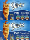 Pat   Favorites Wet Cat Food Variety Pack  5 5 Ounce  pack Of 12 