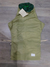 New Bullard Tan Nylon Blast Cape  38vx  38   For Genvx Respirator