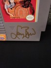 Jordan Vs Bird Nintendo Nes Signed By Larry Bird  Le 1 15-7bap Signature Series