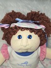 Vtg 1988 Soft Sculpture Cabbage Patch Kid  Baby Amy  Nursery Edition  Freckles 