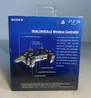 Sony Playstation 3 Dualshock Controller Official Sony Ps3 Brand New In Box