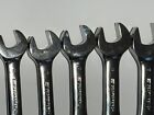 Gearwrench 9 Pc Metric Stubby Combination Ratcheting Wrench Set 10-18mm