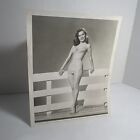 1951 Peggy Dow Beauty Universal Pictures Movie Film Promo Portrait Photo Still