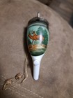 Vintage German Porcelain Smoking Tobacco Pipe Stag