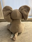 Baby Gund Flappy The Elephant Animated Plush Singing Moving Ears Gray Toy 12 