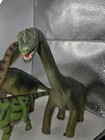 Dinosaurs Toys Lot Brachiosaurus   Argentinasaurus Daxiatitan Safari  Schleich