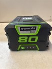 New Greenworks Genuine Oem Original 80v 2 0 Ah Lithium Battery Bab740 y 0004