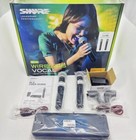 Blx288 sm58 Dual-channel Wireless Handheld Microphone System New