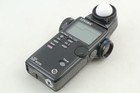  n Mint  case  Sekonic L-508 Zoom Master Digital Light Exposure Meter From Japan