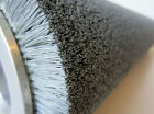 24  Long Abrasive Brush Roller 1200 Grit 6  Diameter Cylindrical Roll New