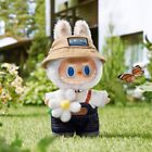 Pop Mart Labubu The Monsters Fall In Wild Vinyl Plush Keychain 2024 Hot Toy Gift