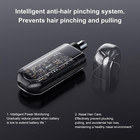 Electric Ear   Nose Hair Trimmer Waterproof Rechargeable Travel For Men