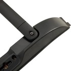 Aluminum Roof Rack For 2024 2025 Tacoma Double Cab 260lbs Capacity Cargo Kayak