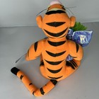 Nwt Tigger Plush Holding Bouquet Of Roses Winnie The Pooh Stuffed Animal